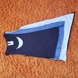 BCBG Max Azria Asymmetrical Tank